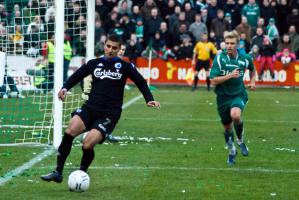 Næstved - F.C. København - 08/03-2008