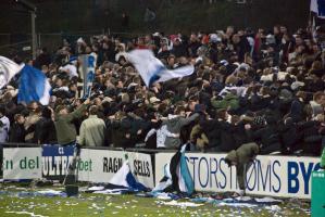 Næstved - F.C. København - 08/03-2008