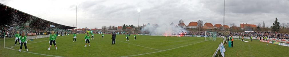 Næstved - F.C. København - 08/03-2008