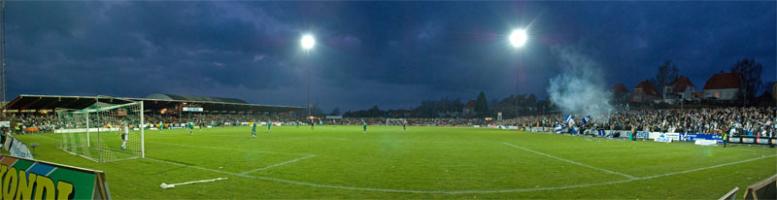 Næstved - F.C. København - 08/03-2008