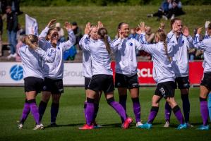 Næstved HG - F.C. København - 04/05-2025