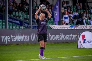 Næstved HG - F.C. København - 04/05-2025