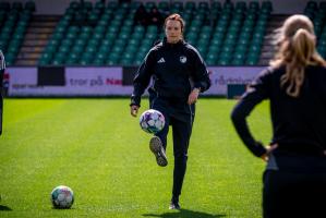 Næstved HG - F.C. København - 04/05-2025