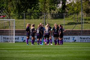 Næstved HG - F.C. København - 04/05-2025