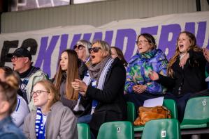 Næstved HG - F.C. København - 04/05-2025