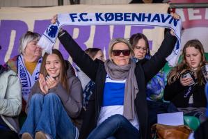 Næstved HG - F.C. København - 04/05-2025