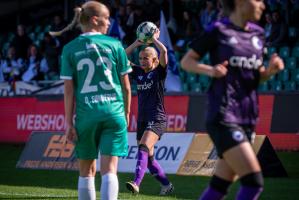 Næstved HG - F.C. København - 04/05-2025