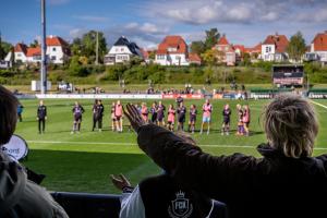 Næstved HG - F.C. København - 04/05-2025