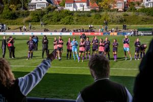 Næstved HG - F.C. København - 04/05-2025