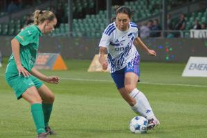 Næstved HG - F.C. København - 12/08-2026