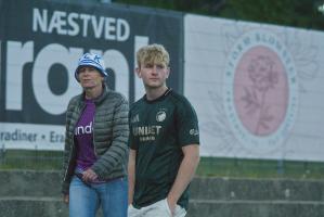 Næstved HG - F.C. København - 12/08-2026
