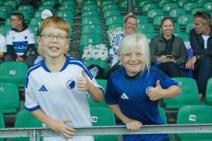 Næstved HG - F.C. København - 12/08-2026