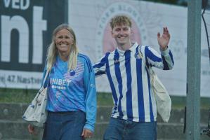 Næstved HG - F.C. København - 12/08-2026