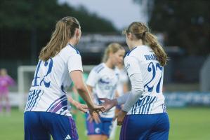 Næstved HG - F.C. København - 12/08-2026