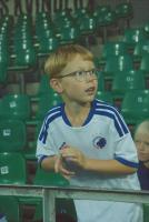 Næstved HG - F.C. København - 12/08-2026