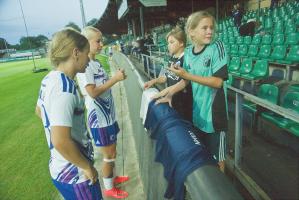 Næstved HG - F.C. København - 12/08-2026