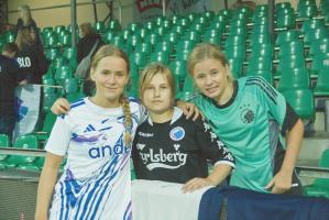 Næstved HG - F.C. København - 12/08-2026