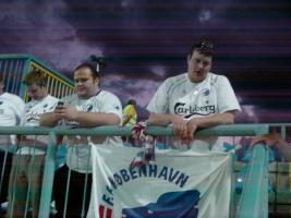 ND Gorica - F.C. København - 27/07-2004