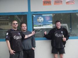 ND Gorica - F.C. København - 27/07-2004