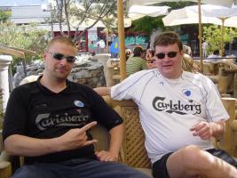 ND Gorica - F.C. København - 27/07-2004