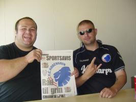 ND Gorica - F.C. København - 27/07-2004