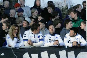 Nordvest FC - F.C. København - 16/04-2009