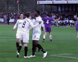 Nordvest FC - F.C. København - 16/04-2009