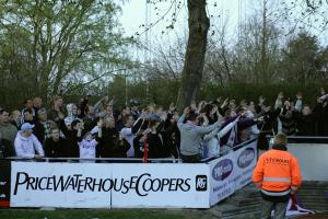 Nordvest FC - F.C. København - 16/04-2009