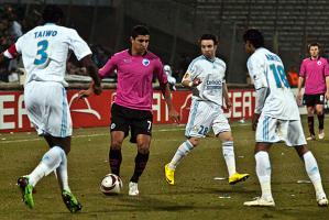 Olympique Marseille - F.C. København - 25/02-2010