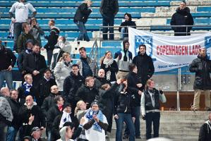 Olympique Marseille - F.C. København - 25/02-2010