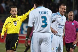 Olympique Marseille - F.C. København - 25/02-2010