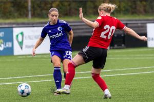 Østerbro IF - F.C. København - 01/11-2025