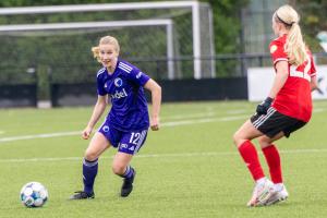 Østerbro IF - F.C. København - 01/11-2025