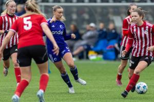 Østerbro IF - F.C. København - 01/11-2025