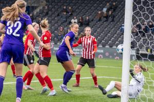 Østerbro IF - F.C. København - 01/11-2025