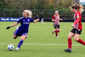 Østerbro IF - F.C. København - 01/11-2025