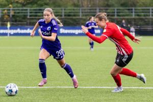 Østerbro IF - F.C. København - 01/11-2025