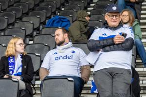 Østerbro IF - F.C. København - 01/11-2025