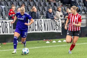 Østerbro IF - F.C. København - 01/11-2025