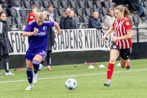 Østerbro IF - F.C. København - 01/11-2025