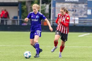 Østerbro IF - F.C. København - 01/11-2025