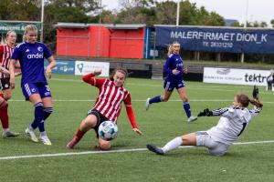 Østerbro IF - F.C. København - 01/11-2025