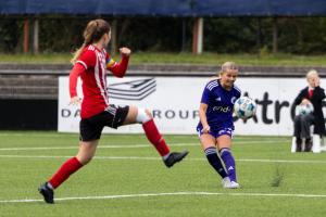 Østerbro IF - F.C. København - 01/11-2025