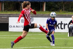 Østerbro IF - F.C. København - 01/11-2025