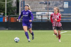 Østerbro IF - F.C. København - 01/11-2025