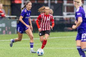 Østerbro IF - F.C. København - 01/11-2025