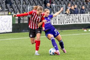 Østerbro IF - F.C. København - 01/11-2025