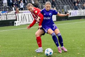 Østerbro IF - F.C. København - 01/11-2025