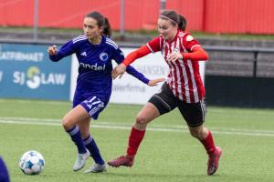 Østerbro IF - F.C. København - 01/11-2025