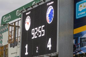 Østerbro IF - F.C. København - 01/11-2025